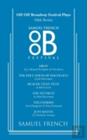 Off Off Broadway Festival Plays, 34th Series