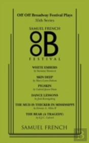 Off Off Broadway Festival Plays, 35th Series