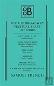 Off Off Broadway Festival Plays, 39th Series