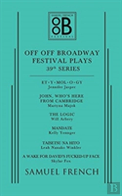 Bertrand.pt - Off Off Broadway Festival Plays, 39th Series