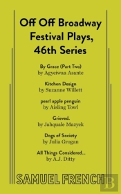 Off Off Broadway Festival Plays, 46th Series
