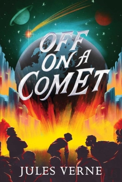 Bertrand.pt - Off On A Comet