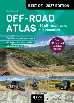 Bertrand.pt - Off-Road Atlas 2027