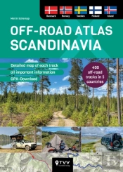 Off-Road Atlas Scandinavia