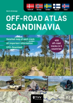 Bertrand.pt - Off-Road Atlas Scandinavia