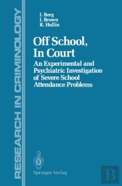 Off School, In Court