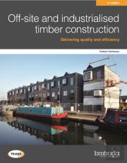 Off-Site And Industrialised Timber Construction 2nd Edition