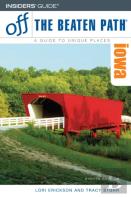 Off The Beaten Path Iowa