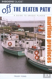 Off The Beaten Path Maritime Provinces