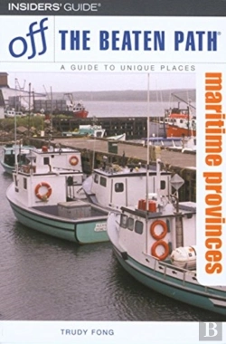 Bertrand.pt - Off The Beaten Path Maritime Provinces
