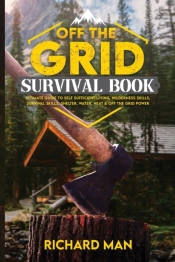 Off The Grid Survival Book