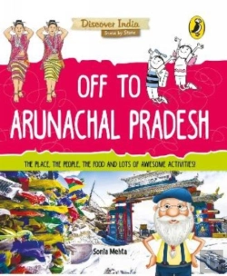 Bertrand.pt - Off To Arunachal Pradesh (Discover India)