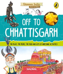 Bertrand.pt - Off To Chhattisgarh (Discover India)