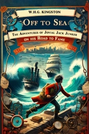Off To Seathe Adventures Of Jovial Jack Junker On His Road To Fame (Edition2024)