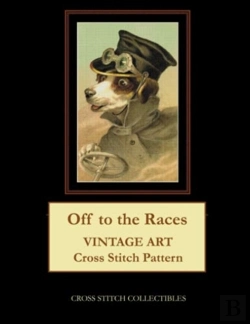 Bertrand.pt - Off To The Races: Vintage Art Cross Stit