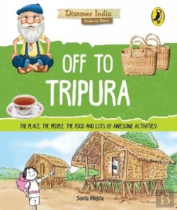 Bertrand.pt - Off To Tripura (Discover India)