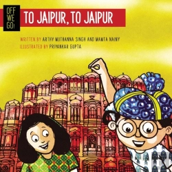 Bertrand.pt - Off We Go! To Jaipur, To Jaipur