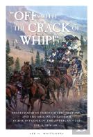 Off With The Crack Of A Whip!