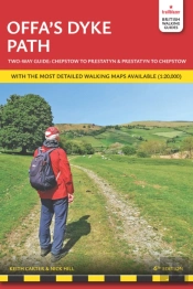 Offa'S Dyke Path Trailblazer Walking Guide 6e