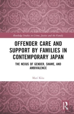 Bertrand.pt - Offender Care And Support By Families In Contemporary Japan