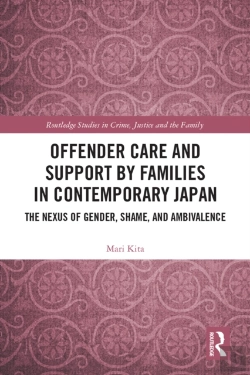 Bertrand.pt - Offender Care And Support By Families In Contemporary Japan