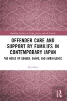 Offender Care And Support By Families In Contemporary Japan