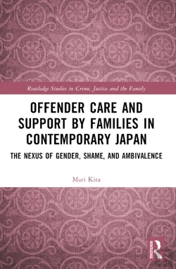 Bertrand.pt - Offender Care And Support By Families In Contemporary Japan