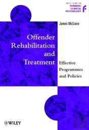 Offender Rehabilitation And Treatment