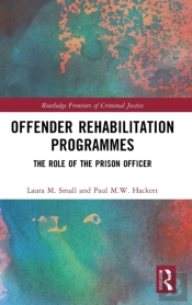 Offender Rehabilitation Programmes