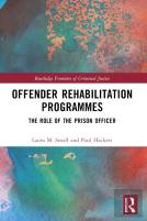 Offender Rehabilitation Programmes