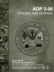 Offense And Defense (Adp 3-90 )