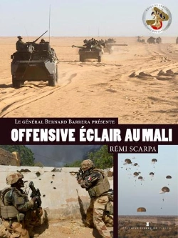 Bertrand.pt - Offensive Eclair Au Sahel, La Brigade Serval Au Combat