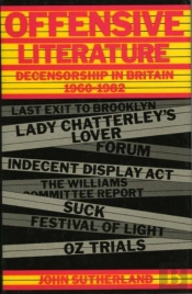 Offensive Literature