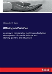 Offering And Sacrifice