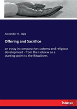 Bertrand.pt - Offering And Sacrifice