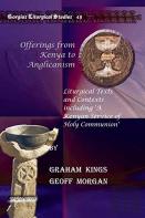 Offerings From Kenya To Anglicanism