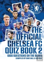 Offical Chelsea Fc Quiz Book 2