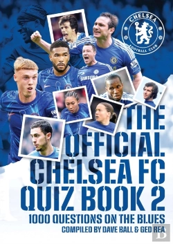 Bertrand.pt - Offical Chelsea Fc Quiz Book 2