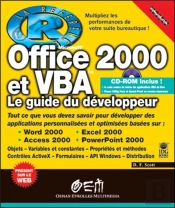 Office 2000 Et Vba ; Le Developpeur