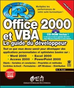 Bertrand.pt - Office 2000 Et Vba ; Le Developpeur