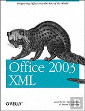 Office 2003 Xml
