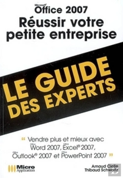 Bertrand.pt - Office 2007 Artisans Et Tpe : Solutions Completes (Les Experts D'Office)
