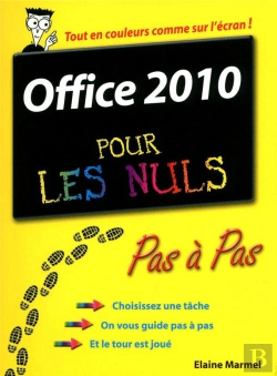 Bertrand.pt - Office 2010 Pas A Pas Pour Les Nuls