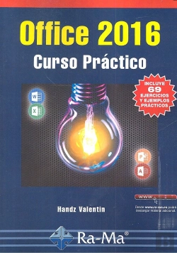 Bertrand.pt - Office 2016. Curso Práctico