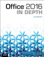 Office 2016 In Depth