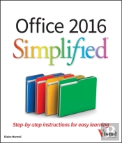 Office 2016 Simplified