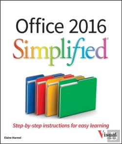 Bertrand.pt - Office 2016 Simplified