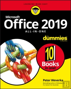 Bertrand.pt - Office 2019 All-In-One For Dummies