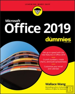 Bertrand.pt - Office 2019 For Dummies