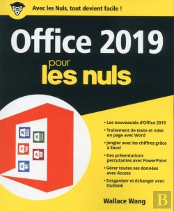 Bertrand.pt - Office 2019 Pour Les Nuls